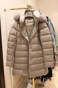 新入荷「HERNO」