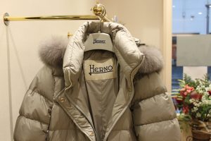新入荷「HERNO」