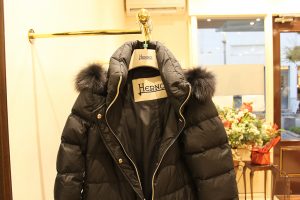 新入荷「HERNO」