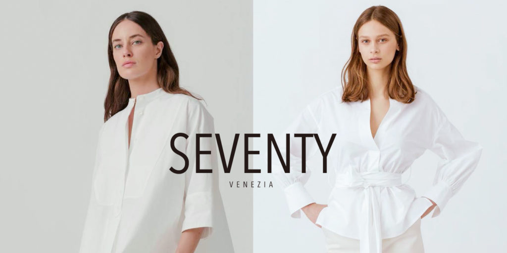 SEVENTY春夏コレクション